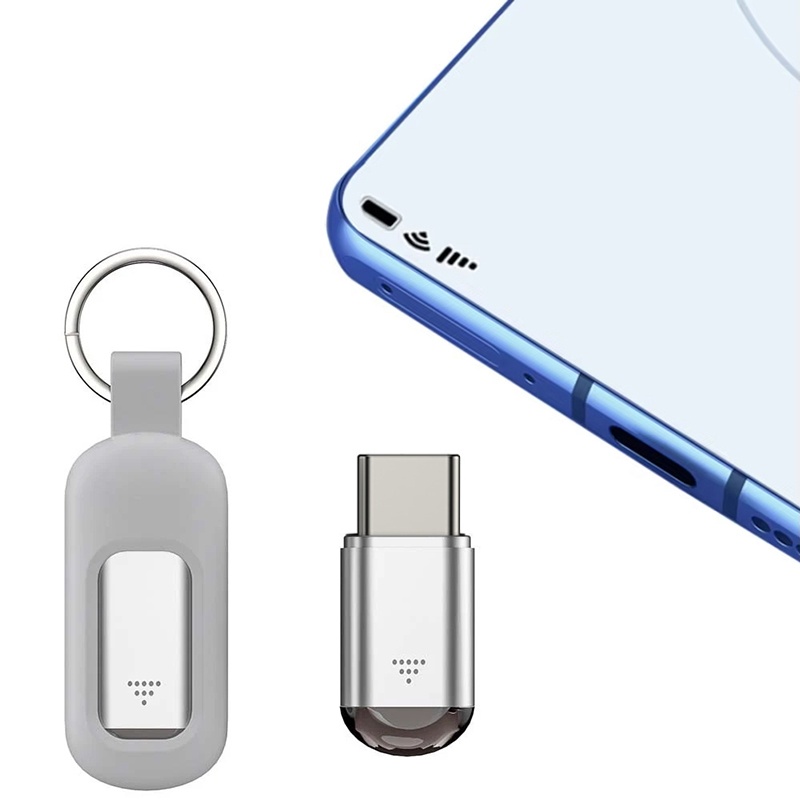 Smart Home Ventilation - Mini Smartphone IR Transmitter Adapter USB