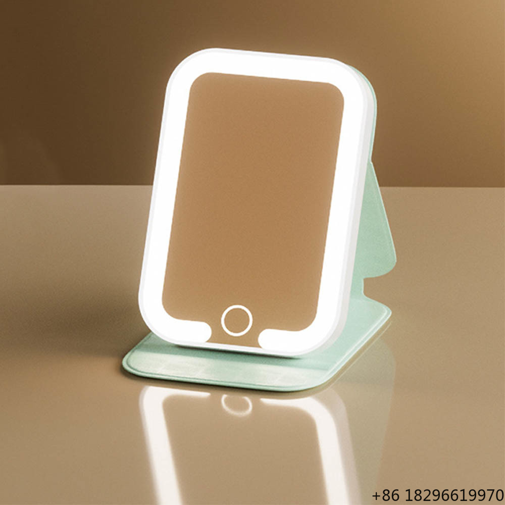 Smart Home Lighting - Portable Smart LED Cosmetic Mirror Magnifying