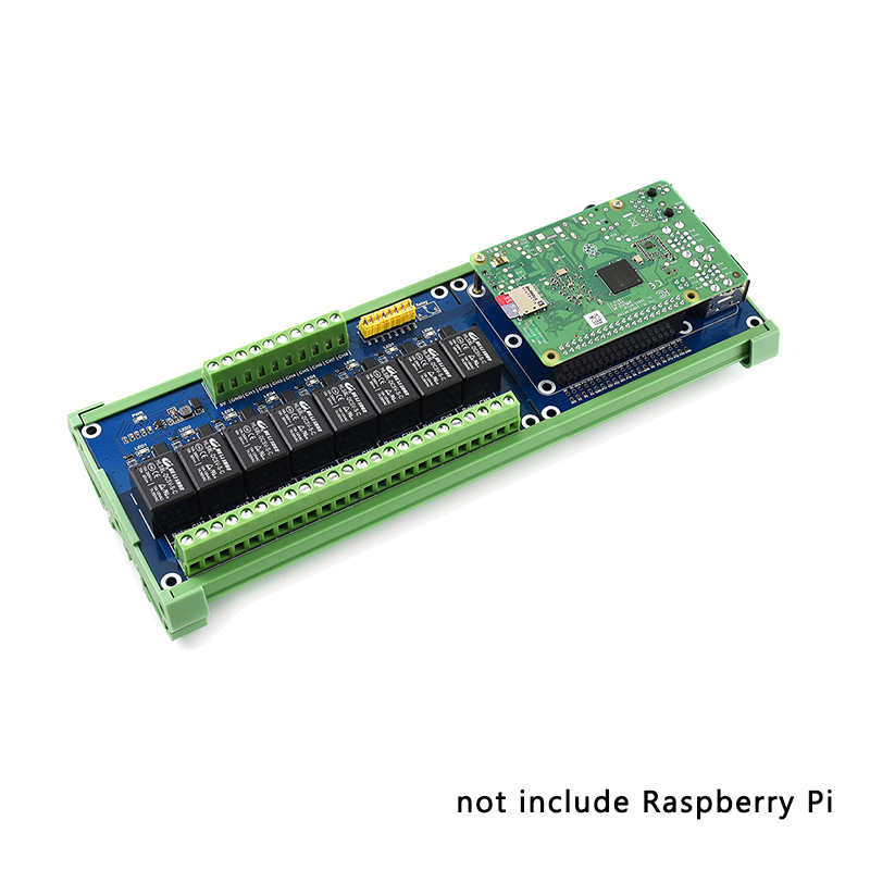 Smart Home Raspberry Pi - Raspberry Pi 5 / 4B 8