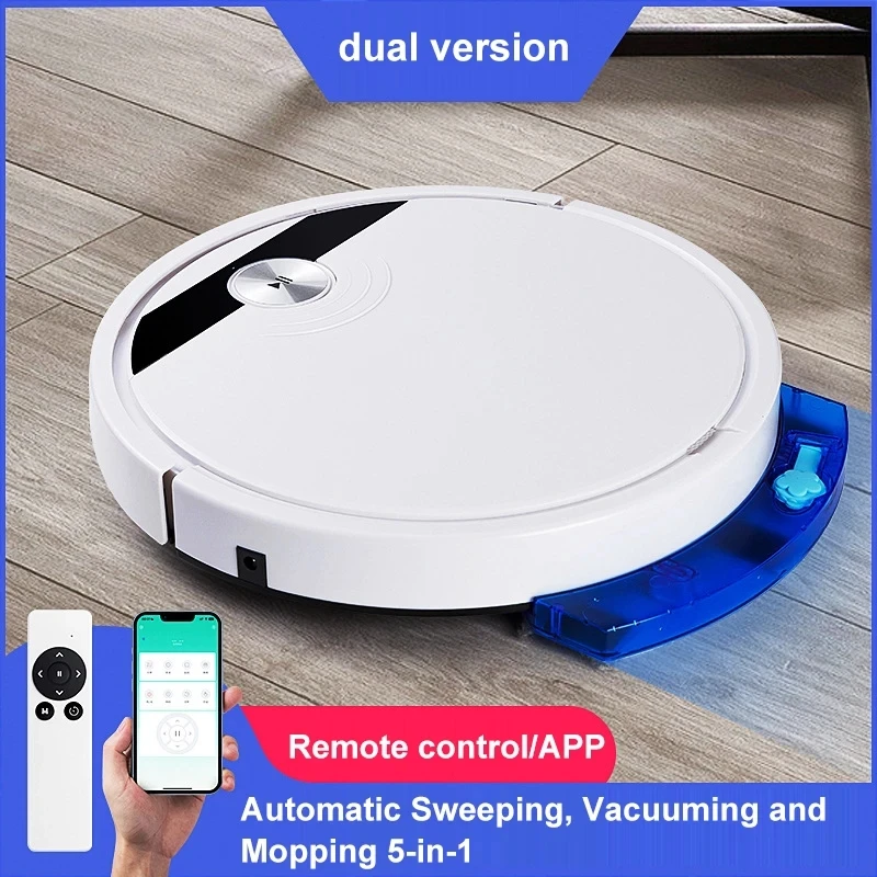 Smart Home Hvac - NEW 2800PA 3-in-1 RS800 With Remote