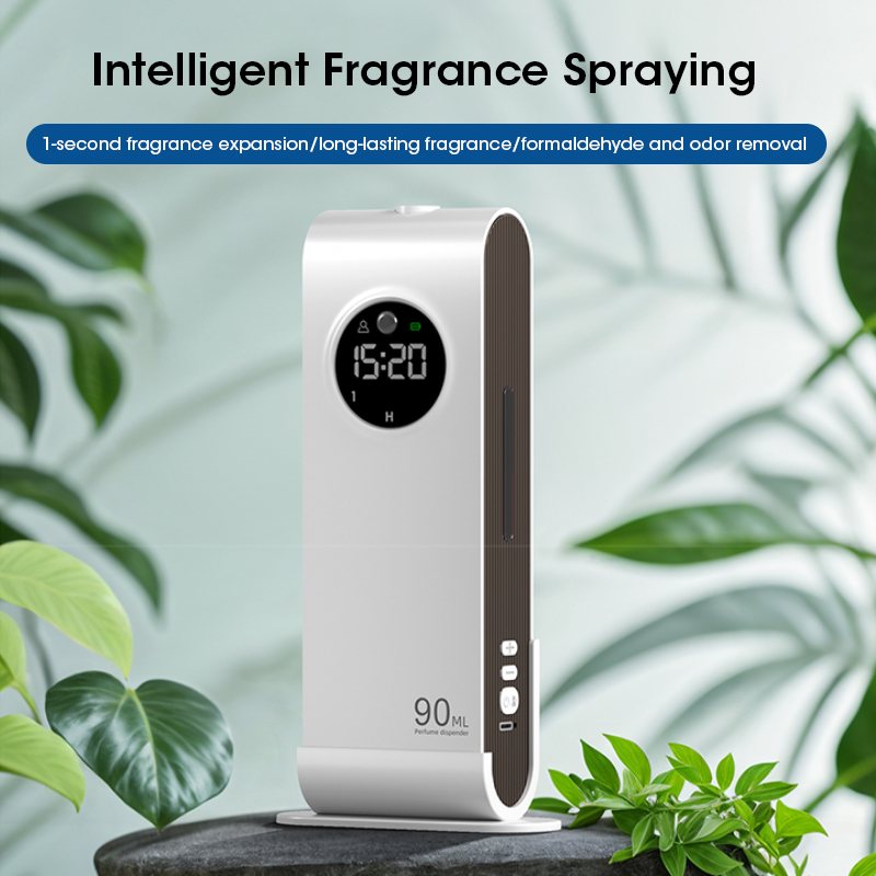 Essential Oil Diffuser Smart U - огляд і ціна Smart Air Purifier