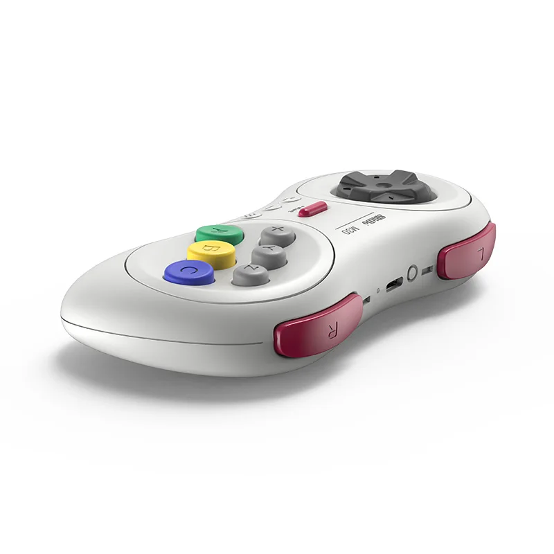 8Bitdo M30 Bluetooth Controlle - огляд і ціна Smart Home Raspberry Pi