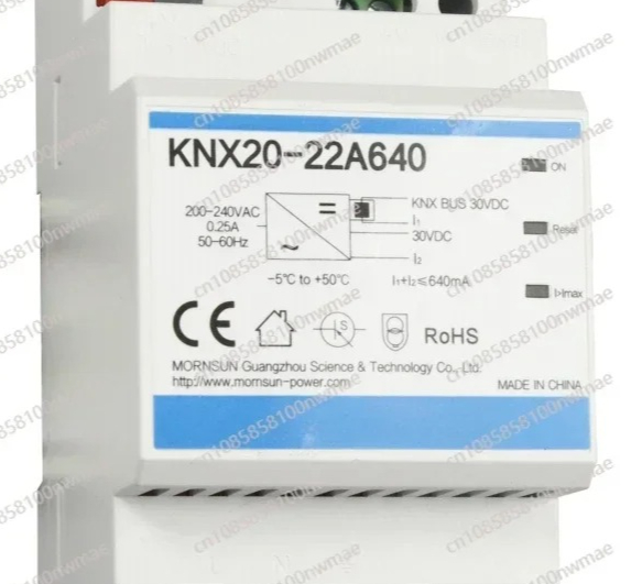 KNX20-22A640 Bus Power Supply  - огляд і ціна Smart Home Knx System
