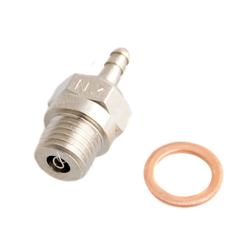1 Pcs Universal #8 Glow Plug N - огляд і ціна Smart Home Hvac