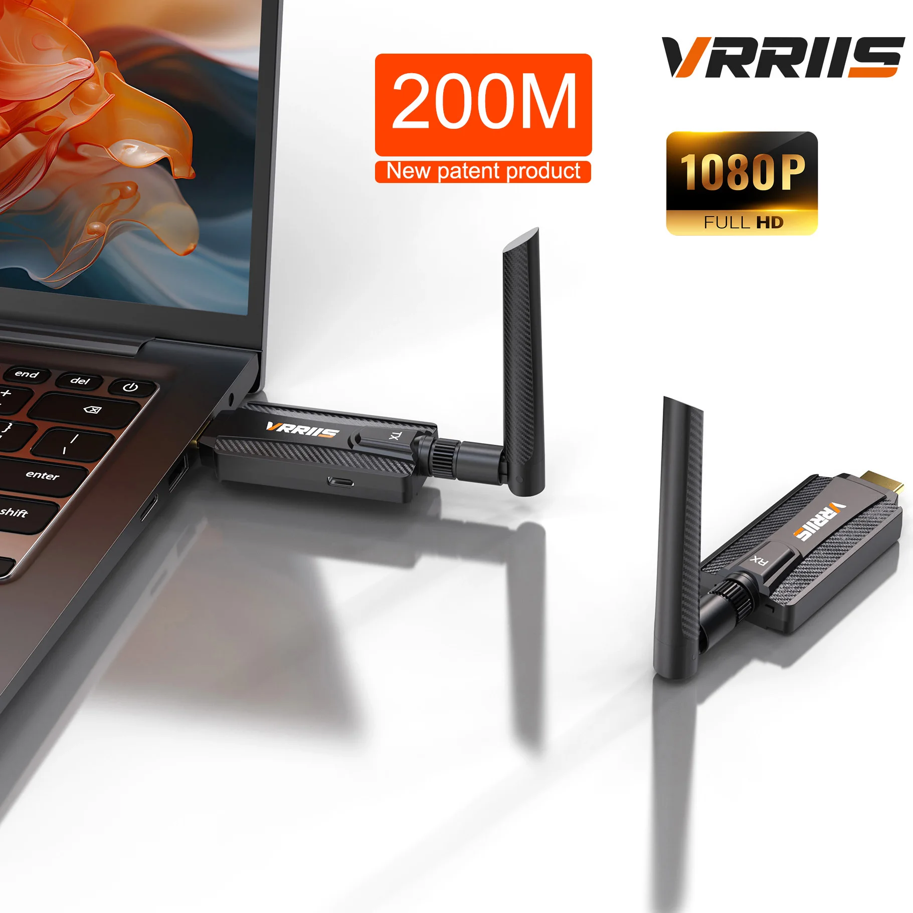 5G 200M Wireless HDMI Transmit - огляд і ціна Smart Home For Pc