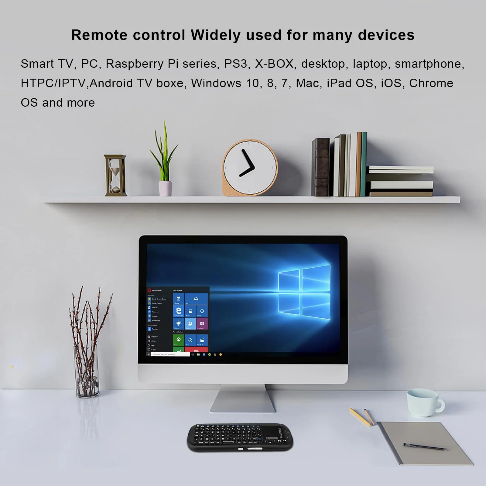 IPazzPort Mini Bluetooth & 2.4 - огляд і ціна Smart Home Raspberry Pi
