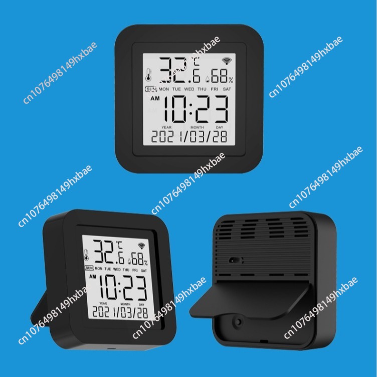 S09 temperature and humidity i - огляд і ціна Universal Remote Smart Home