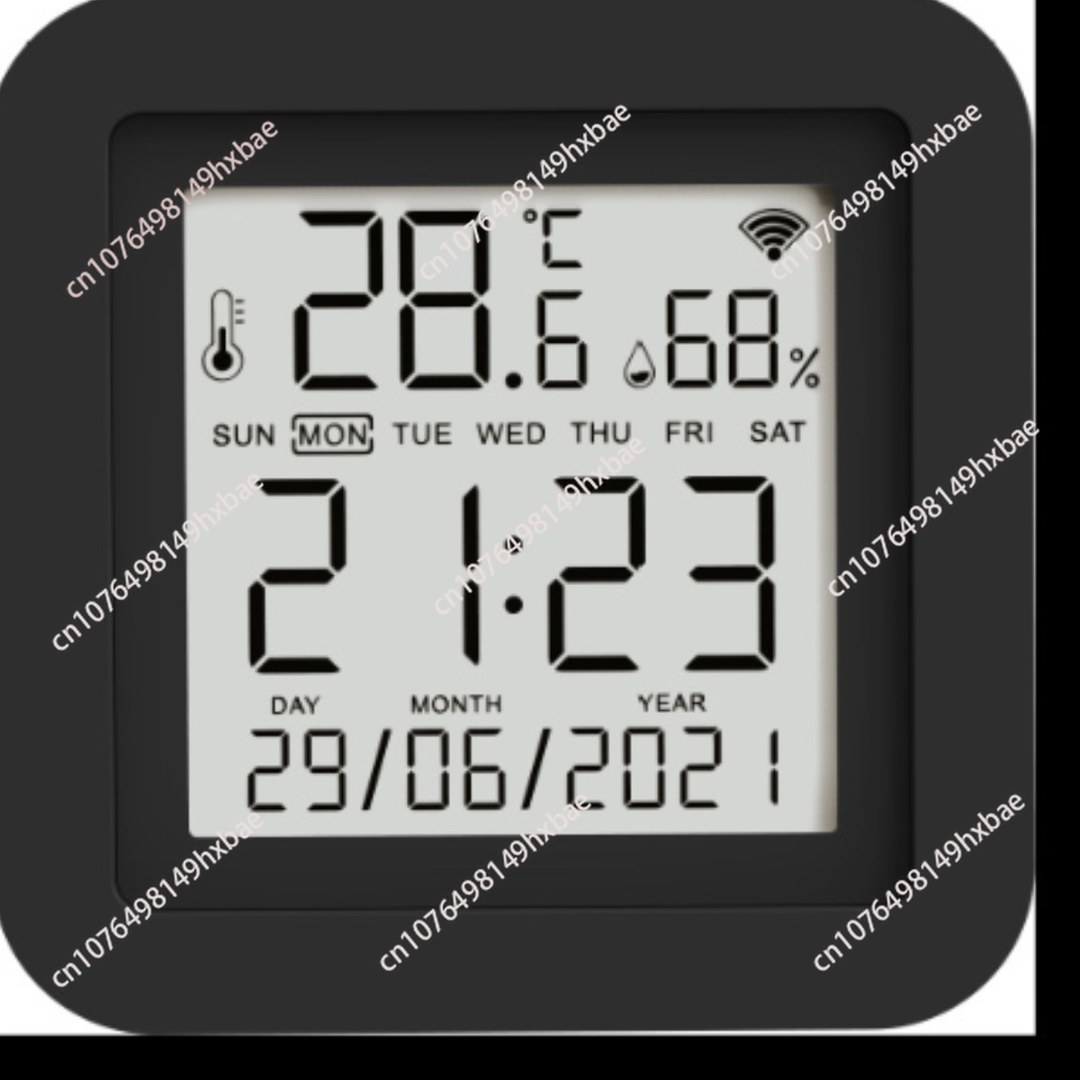 S09 temperature and humidity i - огляд і ціна Universal Remote Smart Home