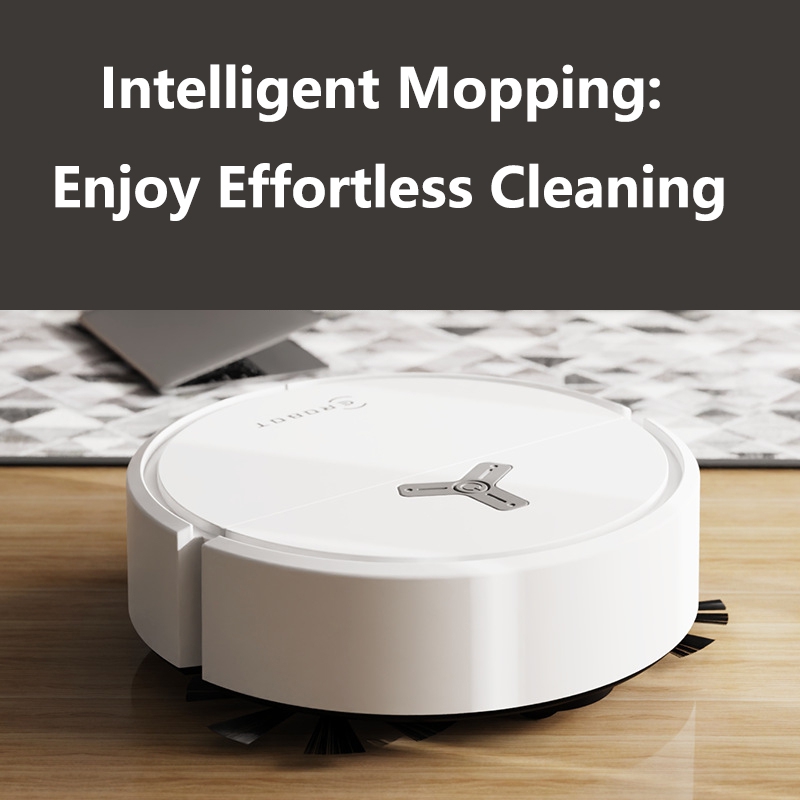 Lenovo 3-in-1 Smart Sweeping R - огляд і ціна Smart Home Hvac