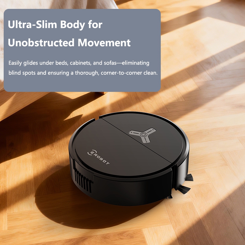 Lenovo 3-in-1 Smart Sweeping R - огляд і ціна Smart Home Hvac