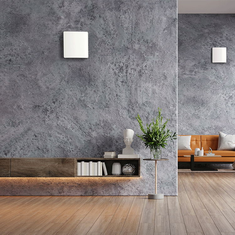 Modern Home Ductless Ventilati - огляд і ціна Smart Home Ventilation