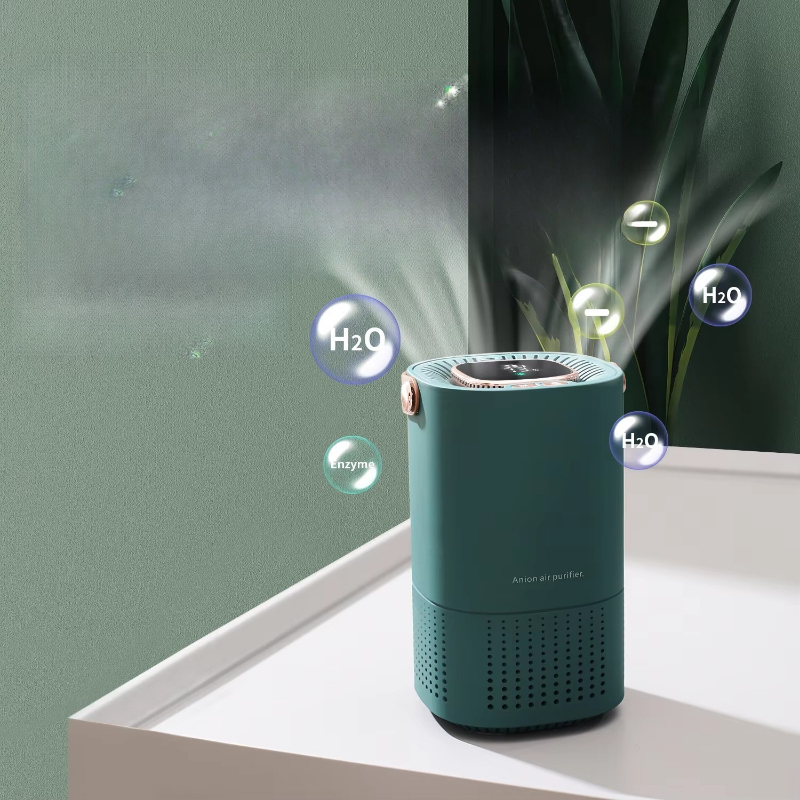 Smart Air Filter Mini Negative - огляд і ціна Smart Air Purifier
