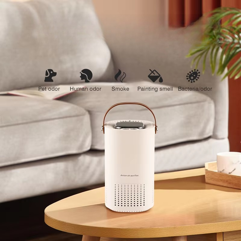 Smart Air Filter Mini Negative - огляд і ціна Smart Air Purifier