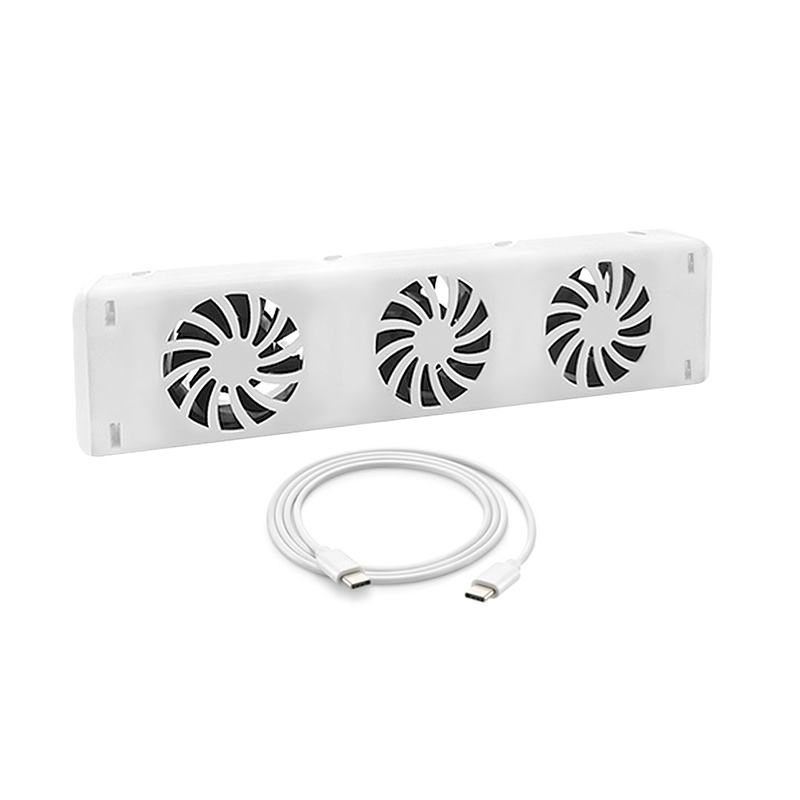 3-Fan Smart Radiator Fan For H - огляд і ціна Smart Home Ventilation