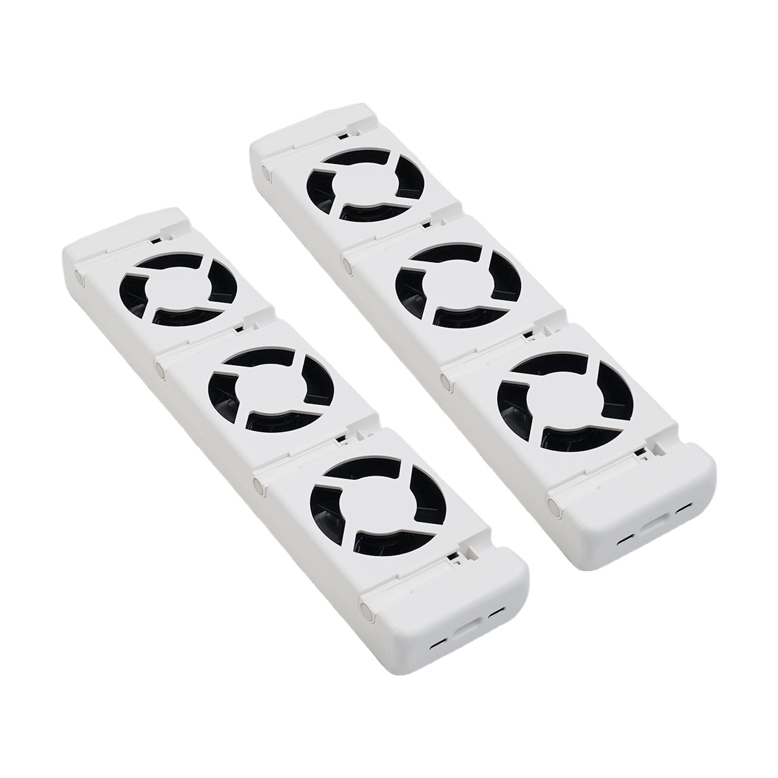 3-Fan Smart Radiator Fan For H - огляд і ціна Smart Home Ventilation