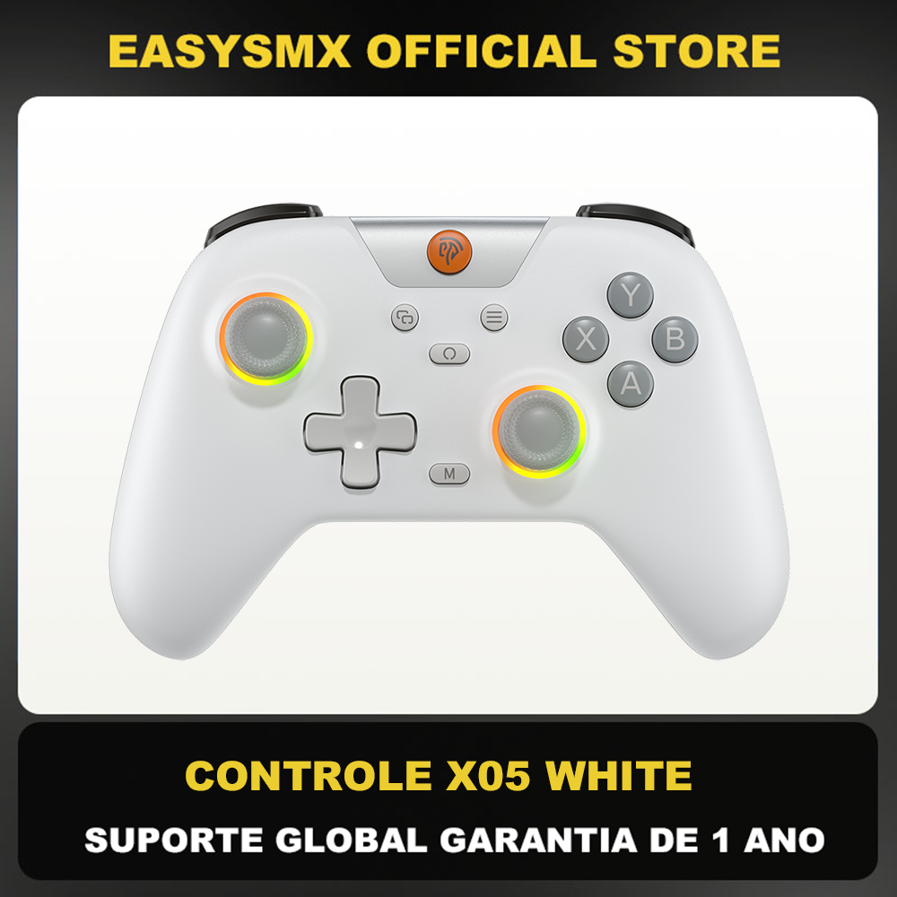 EasySMX X05 Wireless Gamepad B - огляд і ціна Smart Home Raspberry Pi