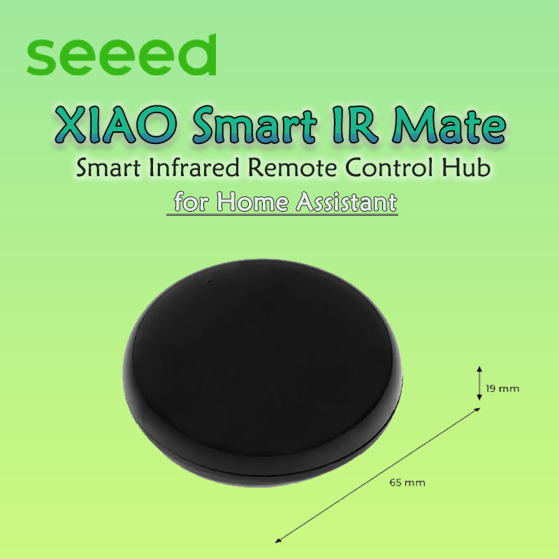 XIAO Smart IR Remote Control H - огляд і ціна Universal Remote Smart Home