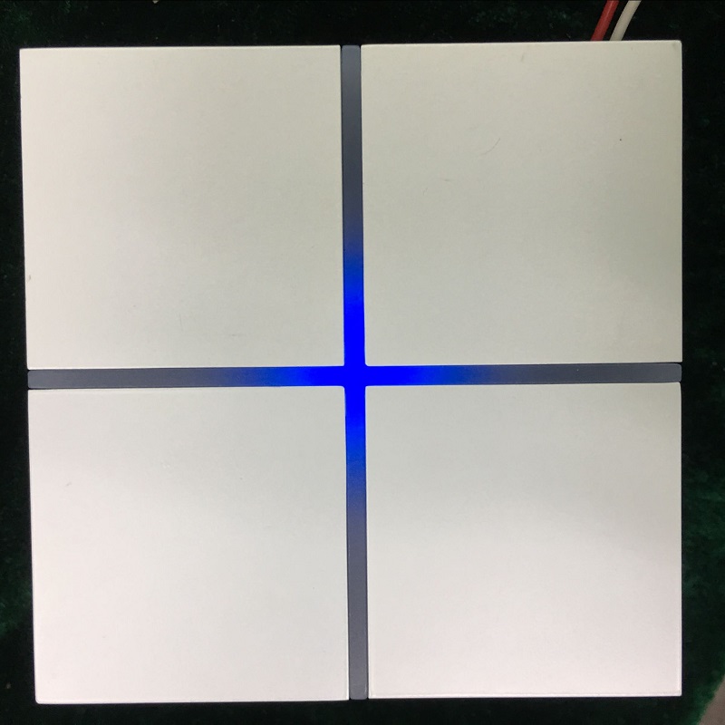 2026new 2025 4 Gang KNX Touch  - огляд і ціна Smart Home Knx