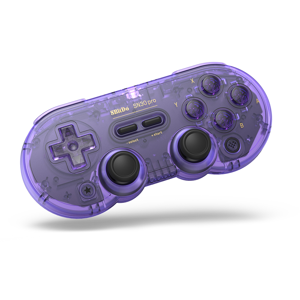 8Bitdo SN30 Pro Bluetooth Game - огляд і ціна Smart Home Raspberry Pi