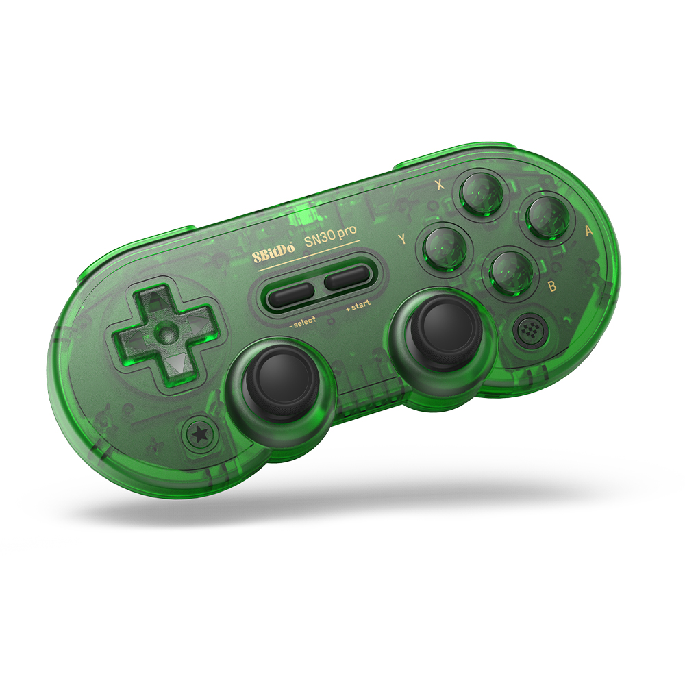 8Bitdo SN30 Pro Bluetooth Game - огляд і ціна Smart Home Raspberry Pi