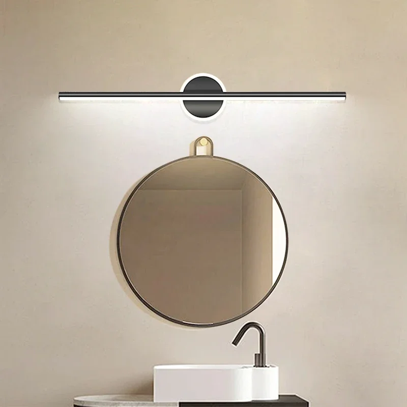 Modern LED Mirror Lamp 40/55cm - огляд і ціна Smart Home Room