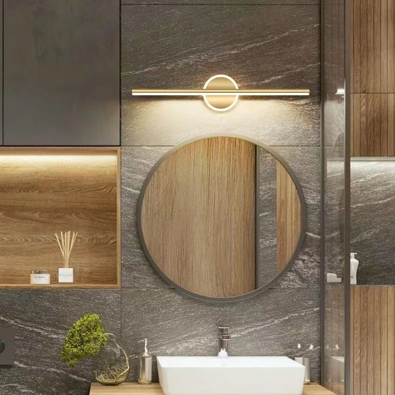 Modern LED Mirror Lamp 40/55cm - огляд і ціна Smart Home Room