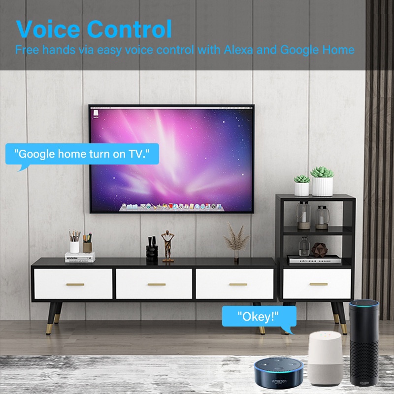 Tuya Smart WiFi IR Remote Univ - огляд і ціна Smart Home Yandex
