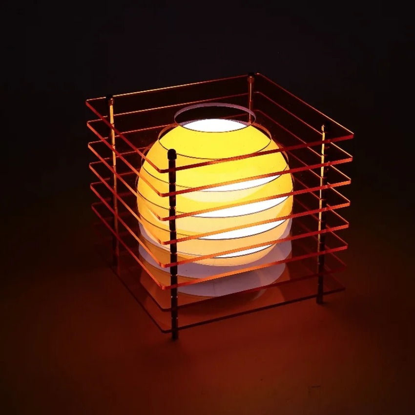 DIY Acrylic Thousand Layer Lam - огляд і ціна Smart Home Room