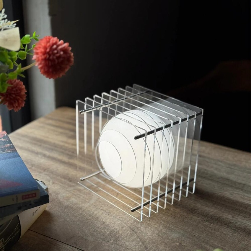DIY Acrylic Thousand Layer Lam - огляд і ціна Smart Home Room