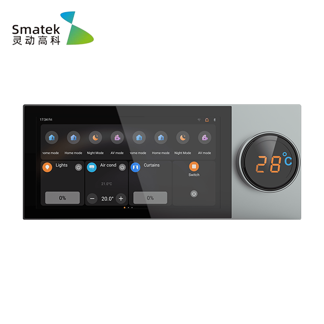 2026 Multi-functional 6 Inch K - огляд і ціна Smart Home Knx