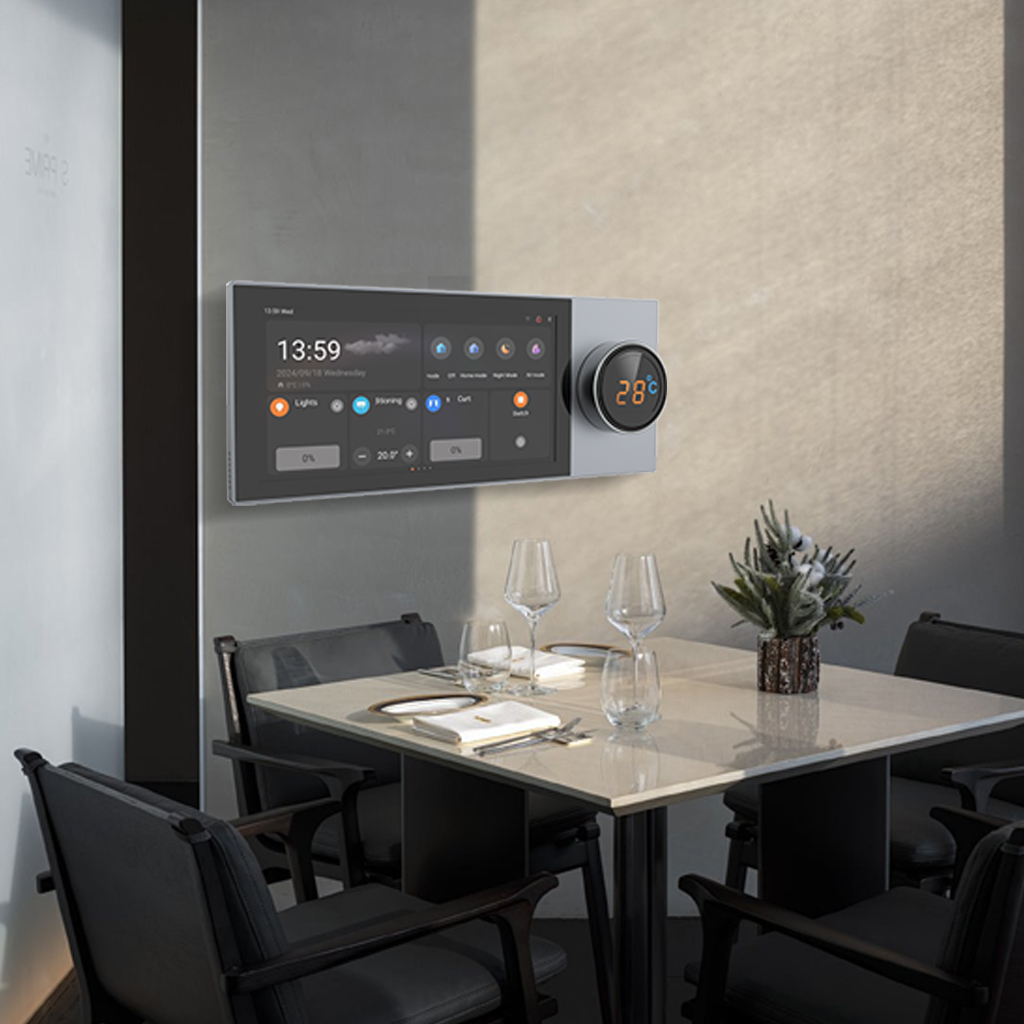 2026 Multi-functional 6 Inch K - огляд і ціна Smart Home Knx