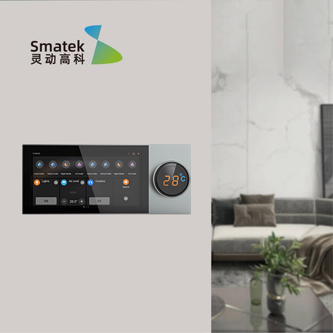 2026 Multi-functional 6 Inch K - огляд і ціна Smart Home Knx