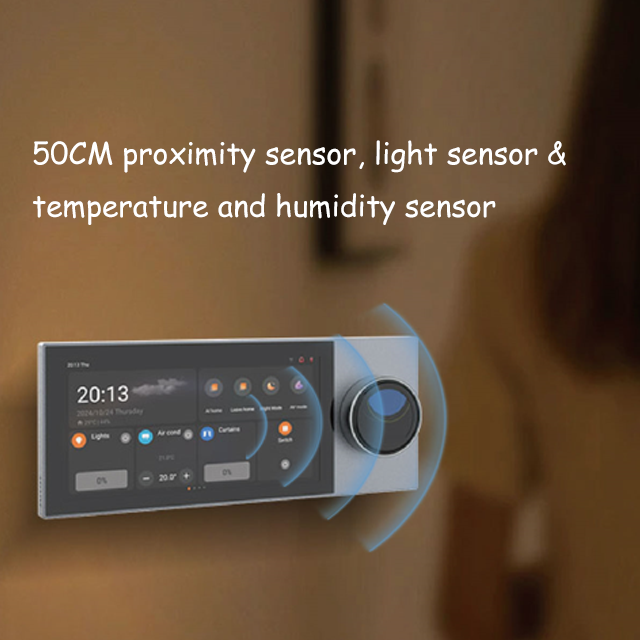 2026 Multi-functional 6 Inch K - огляд і ціна Smart Home Knx