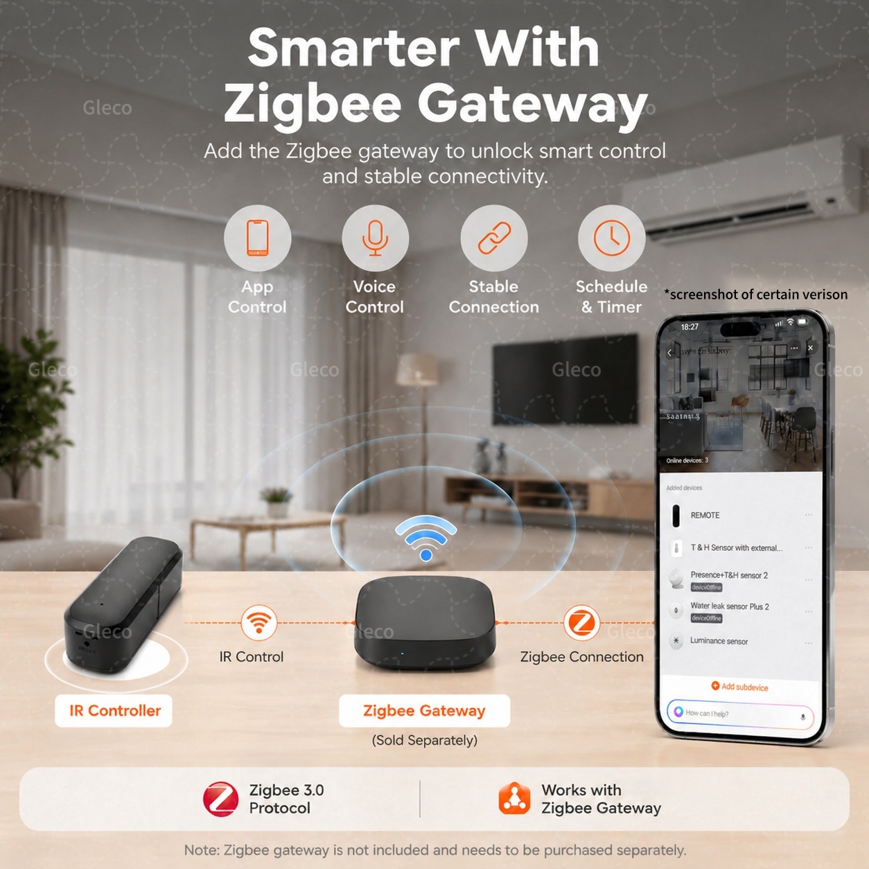 Zigbee Smart IR Remote Control - огляд і ціна Universal Remote Smart Home