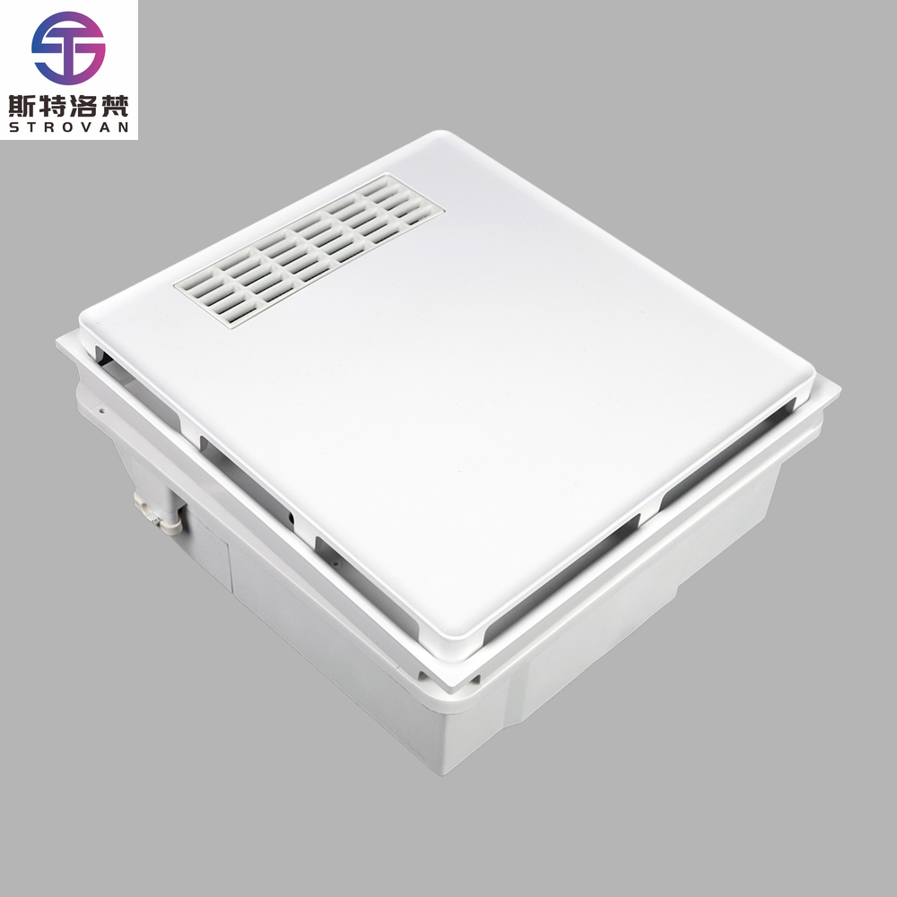 STLF 220V Smart Home Electric  - огляд і ціна Smart Home Ventilation