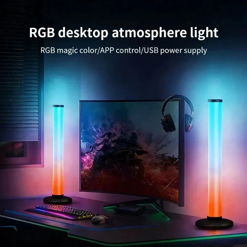 RGB LED Light Bar USB Powered, - огляд і ціна Smart Home Lighting