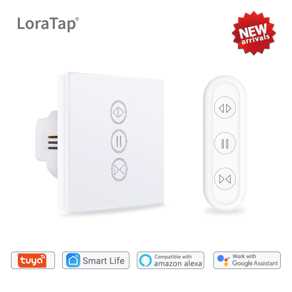 Tuya Smart Life EU WiFi Roller - огляд і ціна Universal Remote Smart Home
