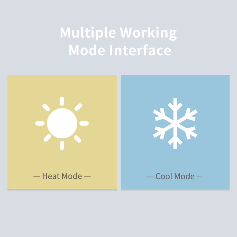 Smart Wifi Thermostat for AC E - огляд і ціна Smart Home Hvac