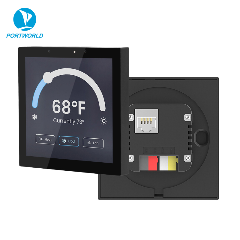 2025 New KNX Tablet 4 Inch Dis - огляд і ціна Smart Home Knx