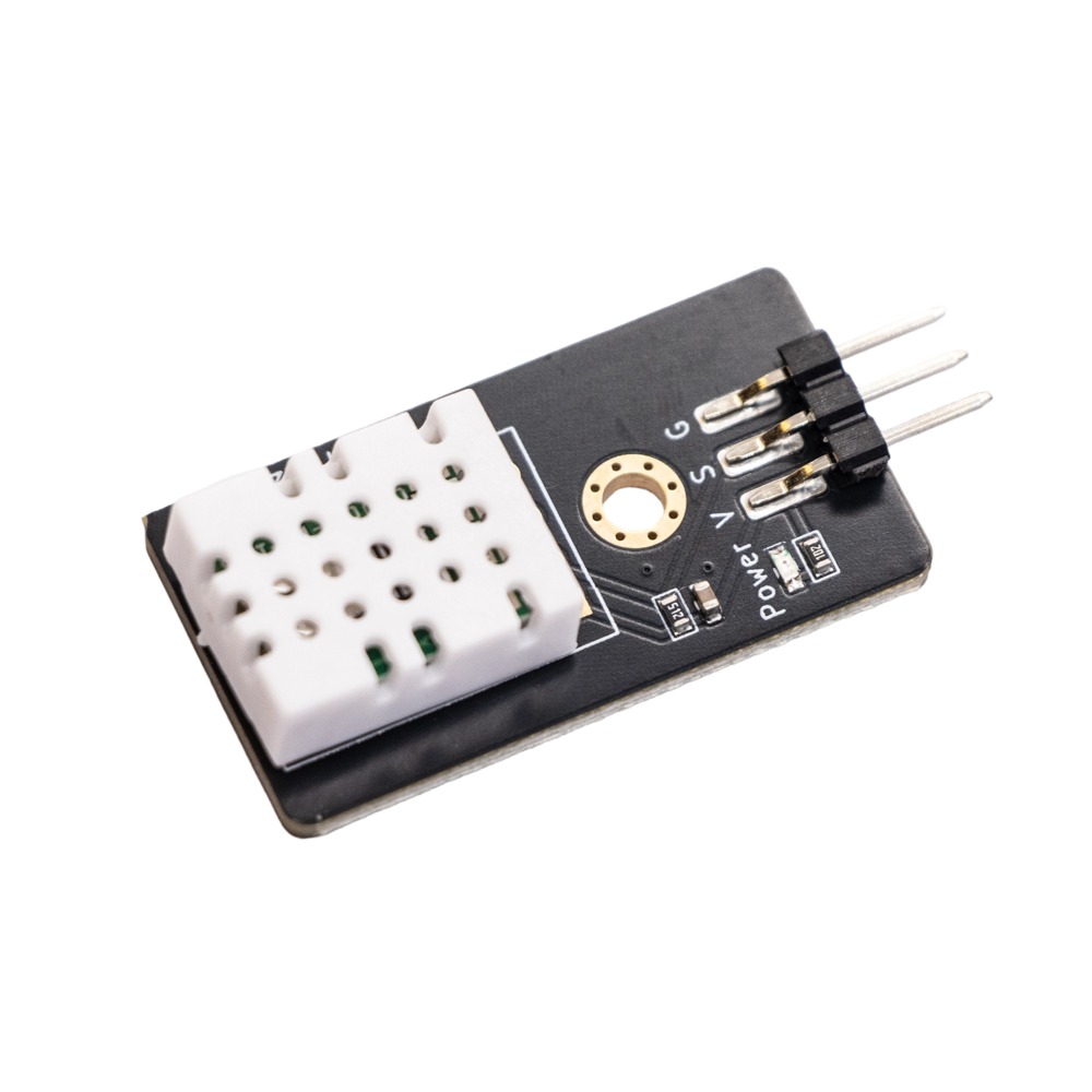 DHT22 AM2302 Digital Temperatu - огляд і ціна Smart Home Raspberry Pi