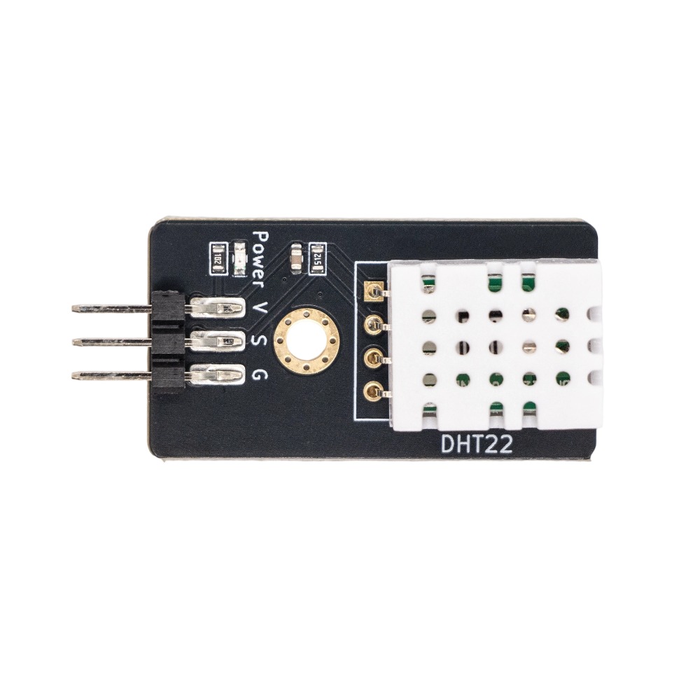 DHT22 AM2302 Digital Temperatu - огляд і ціна Smart Home Raspberry Pi
