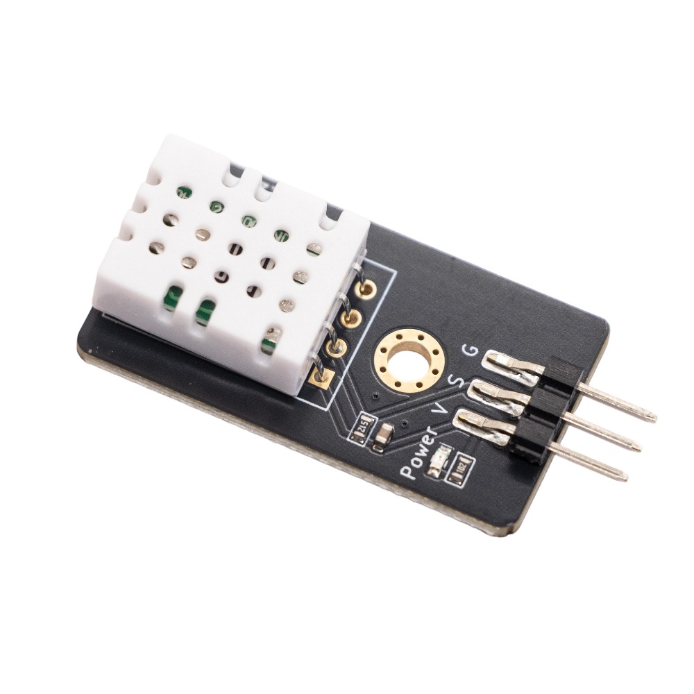 DHT22 AM2302 Digital Temperatu - огляд і ціна Smart Home Raspberry Pi