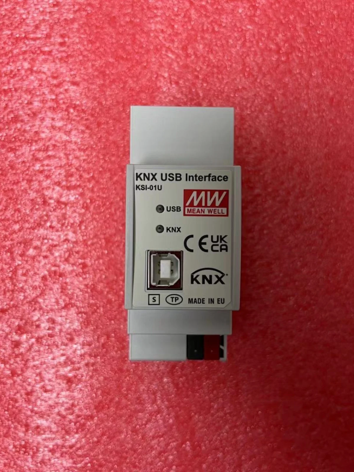 Taiwan Mingwei KSI-01U KNX-USB - огляд і ціна Smart Home Knx