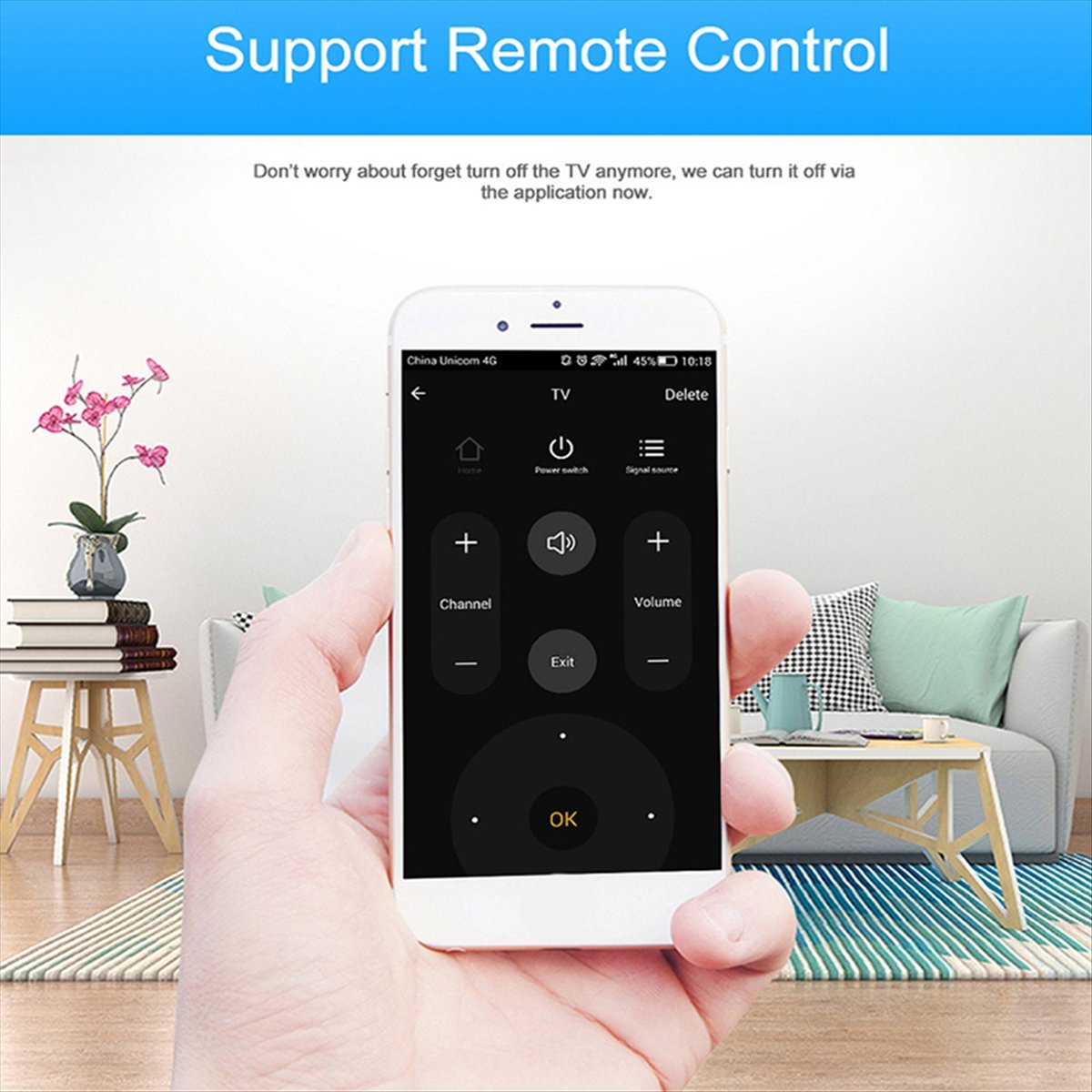 DT77 Tuya WiFi IR Remote Contr - огляд і ціна Universal Remote Smart Home