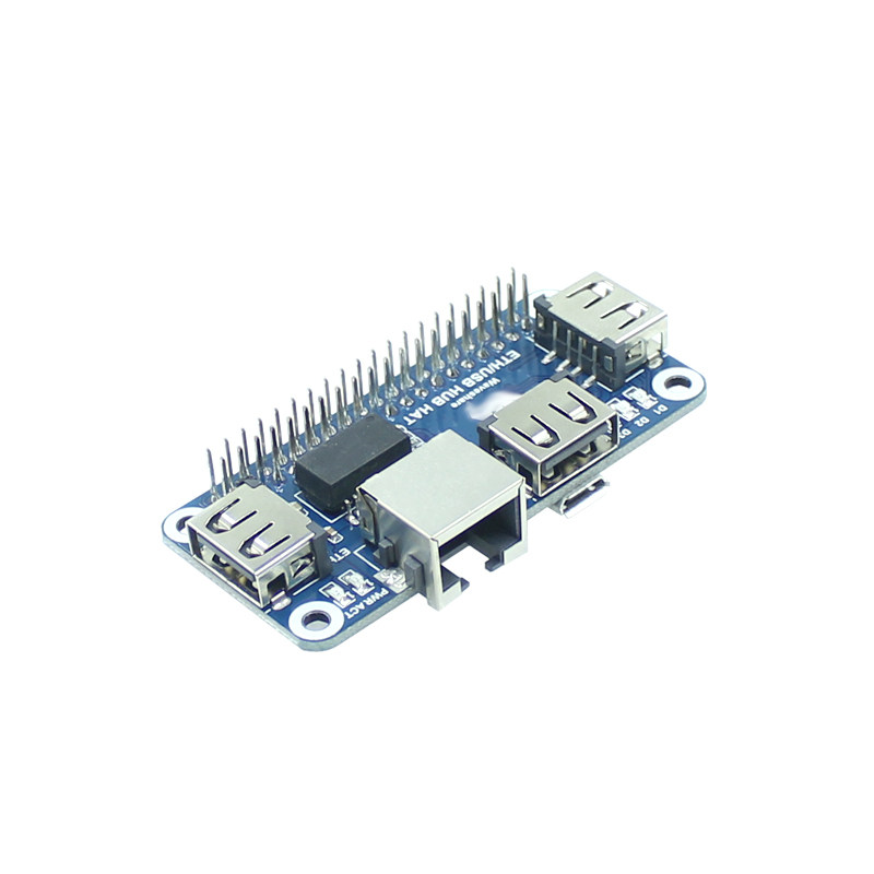 Raspberry Pi Zero W/2 W Ethern - огляд і ціна Smart Home Raspberry Pi