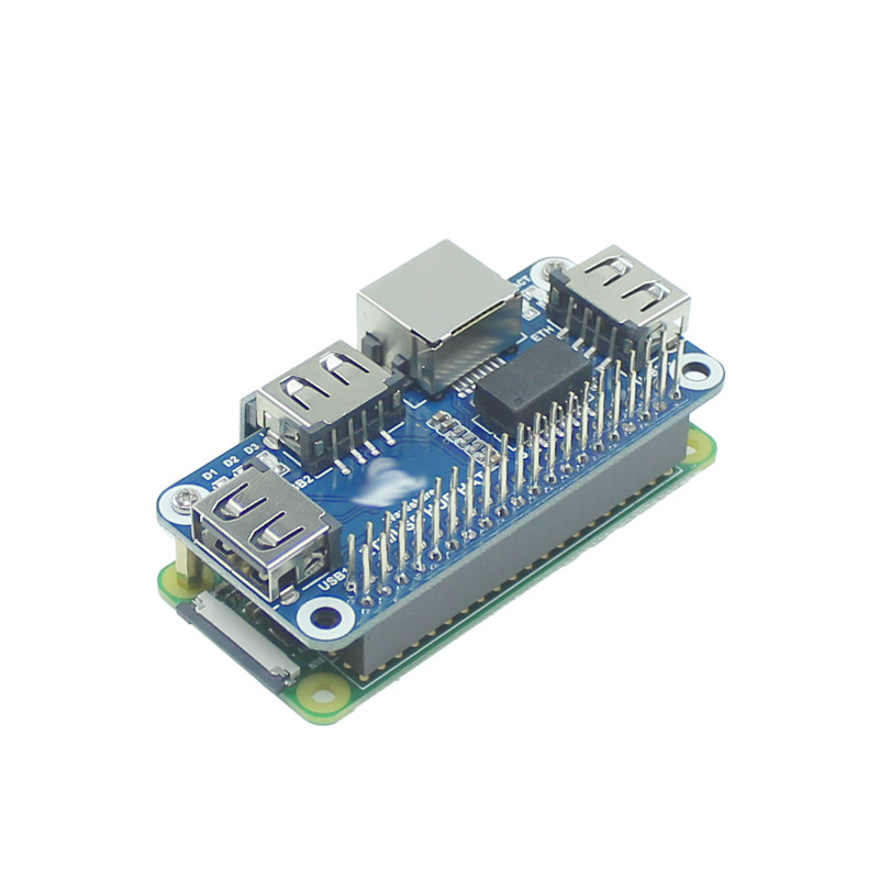 Raspberry Pi Zero W/2 W Ethern - огляд і ціна Smart Home Raspberry Pi