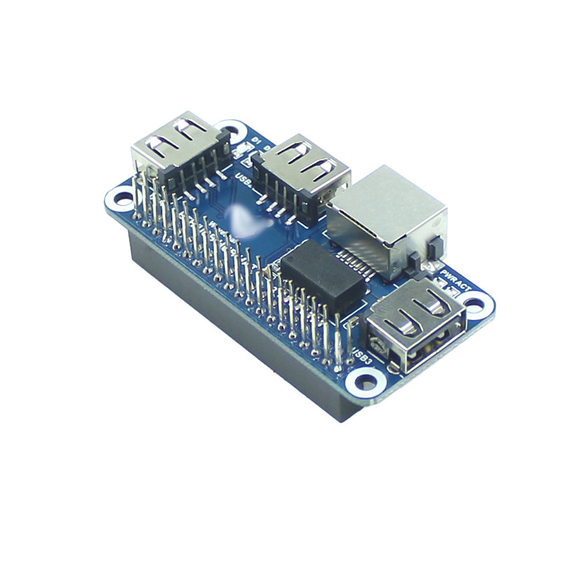 Raspberry Pi Zero W/2 W Ethern - огляд і ціна Smart Home Raspberry Pi
