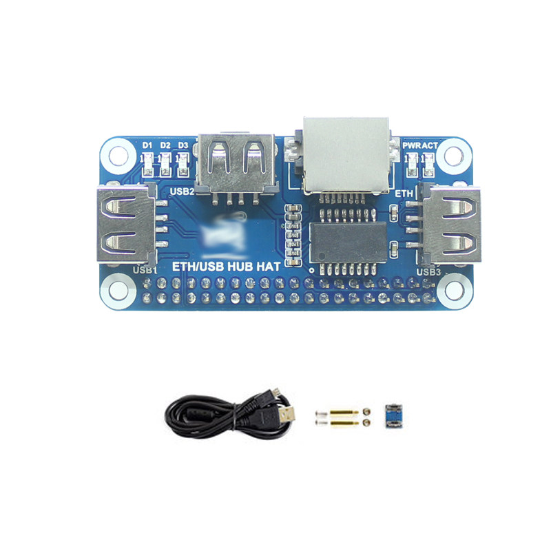 Raspberry Pi Zero W/2 W Ethern - огляд і ціна Smart Home Raspberry Pi