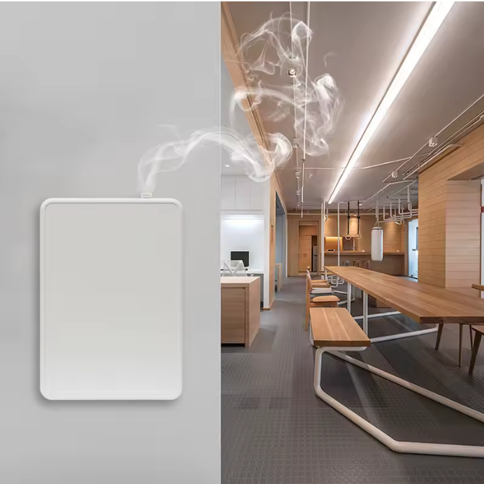 Smart Aroma Diffuser Wall Moun - огляд і ціна Smart Home Hotel
