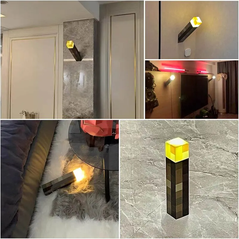 Torch LED Lamp Potion Bottle L - огляд і ціна Smart Home Room